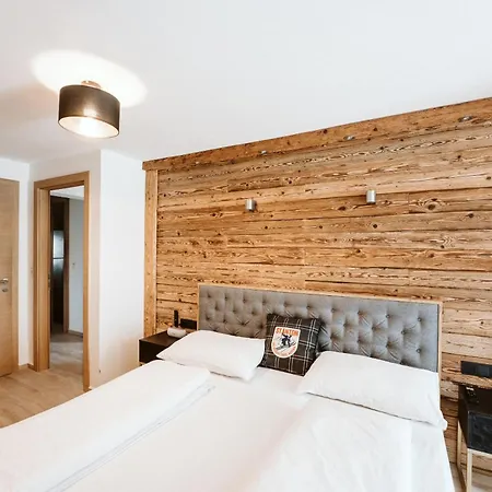 Stanton Vibes Apartament St. Anton am Arlberg