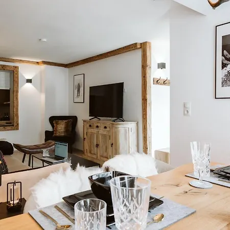 Appartement Stanton Vibes Sankt Anton am Arlberg