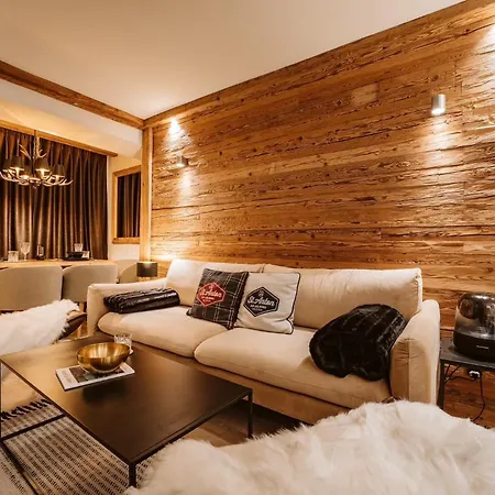 Stanton Vibes Apartment Sankt Anton am Arlberg