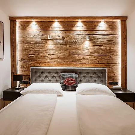 Appartement Stanton Vibes Sankt Anton am Arlberg