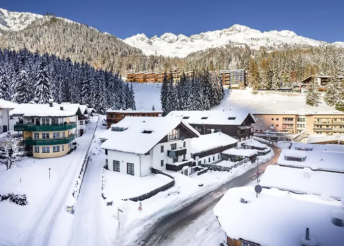 Stanton Vibes * Sankt Anton am Arlberg