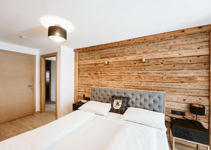 Stanton Vibes Appartement Sankt Anton am Arlberg