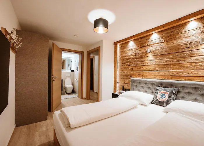 Stanton Vibes Appartement *