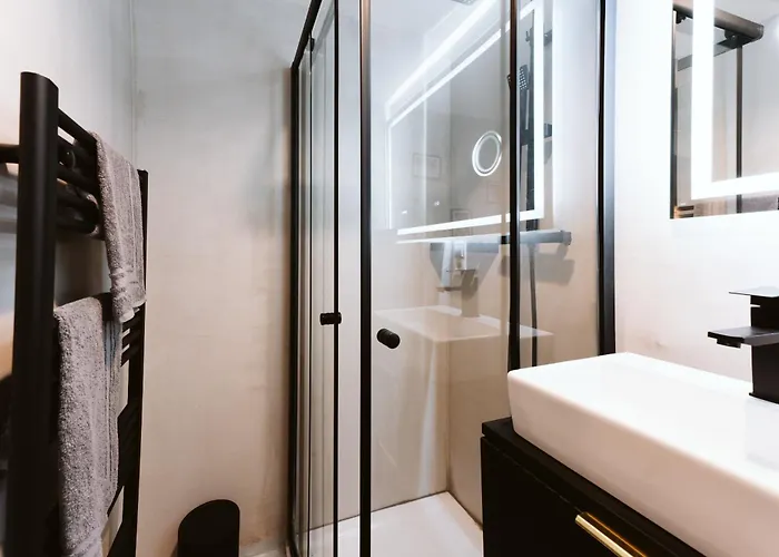 Apartman Stanton Vibes *