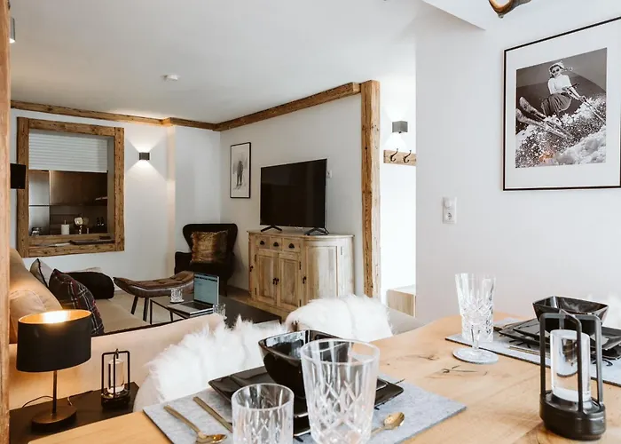Appartement Stanton Vibes Sankt Anton am Arlberg