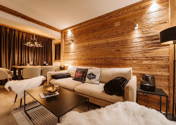 Stanton Vibes Appartement Sankt Anton am Arlberg