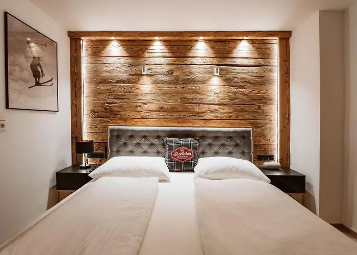 Apartman Stanton Vibes Sankt Anton am Arlberg