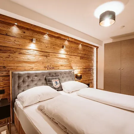 Daire Stanton Vibes Sankt Anton am Arlberg