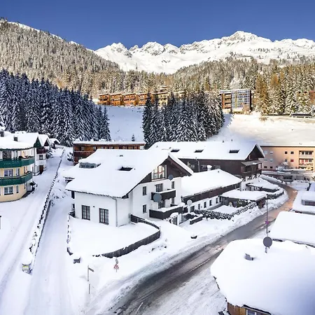 Stanton Vibes * St Anton am Arlberg